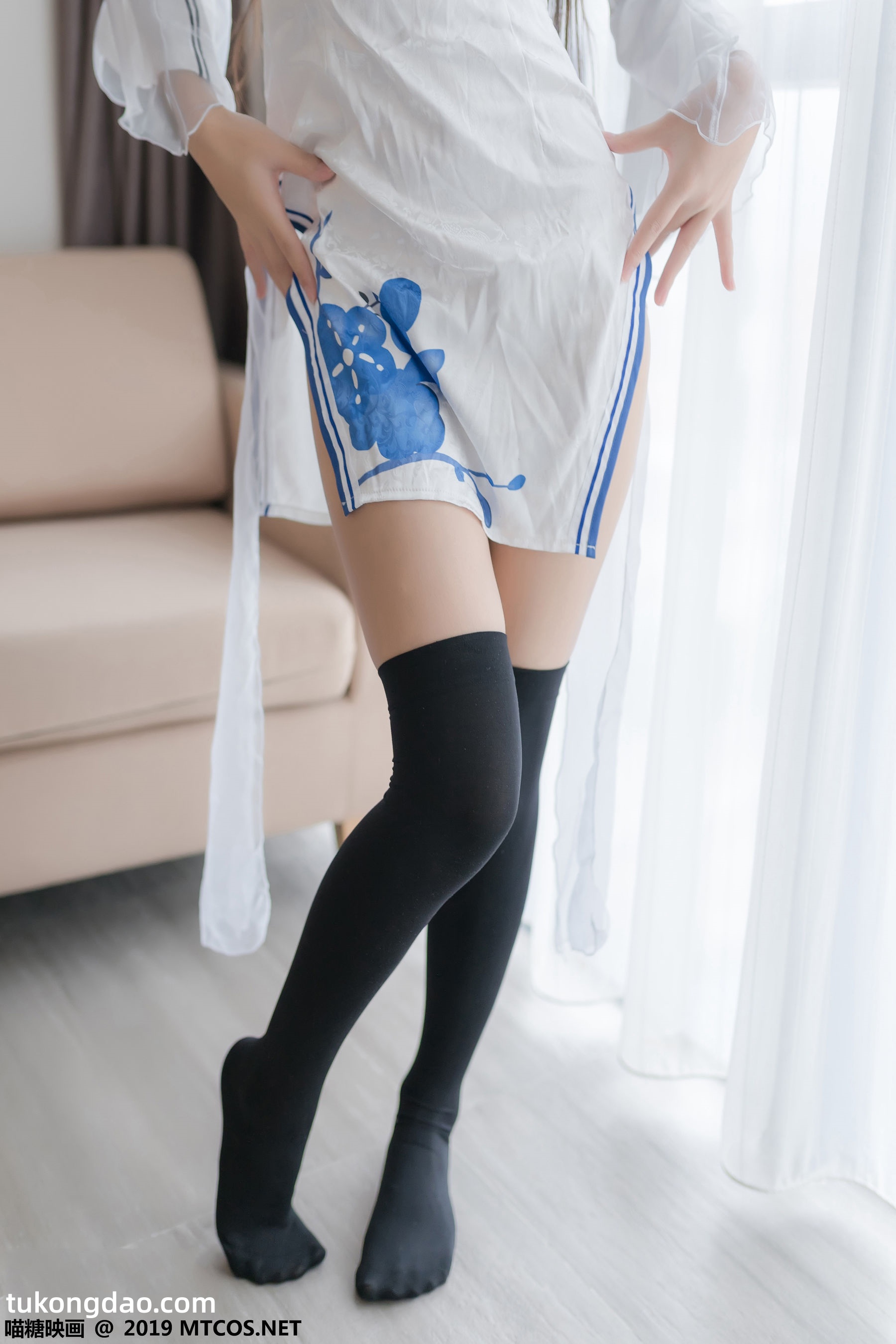 喵糖映画 VOL.066 写真集 写真系列-第9张